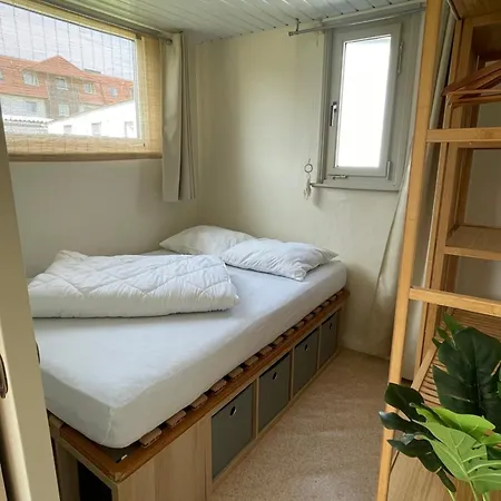 Dom wakacyjny Rustig Coester - 2 Slaapkamers De Haan